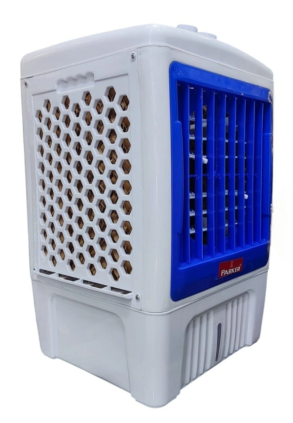 PARKER Parker NEO-15 Air Cooler | 15-Ltr Water Tank | Heavy Duty Motor Air Cooler (WHITE)