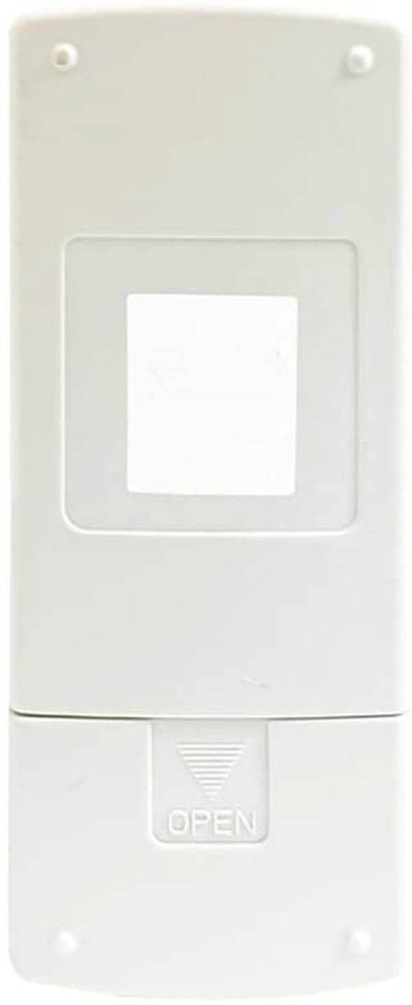 VEV O General Split AC Remote Compatible For O General AC (WHITE)