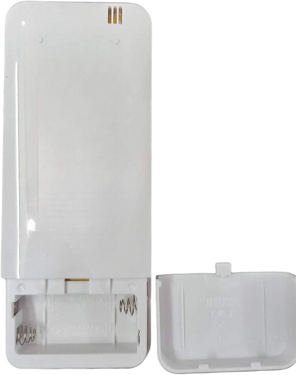 VEV Godrej Split AC Remote Compatible For Godrej AC (WHITE)