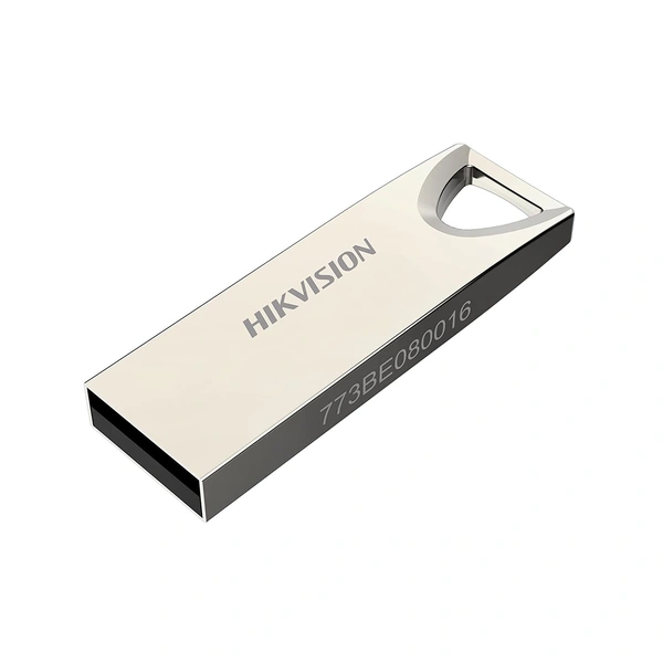 Hikvision M200 2.0 USB Flash Drive 64GB (Sliver) - 64GB