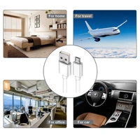 Morbi MI-202 | 35W |  Micro | Fast Charging Data Cable (White)