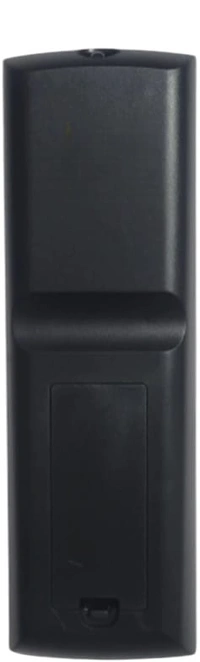VEV Akai & Croma LED TV Remote Compatible For Akai & Croma TV Remote | Features Bluetooth Connectivity & Dedicated "CinemaZoom" Button (BLACK)