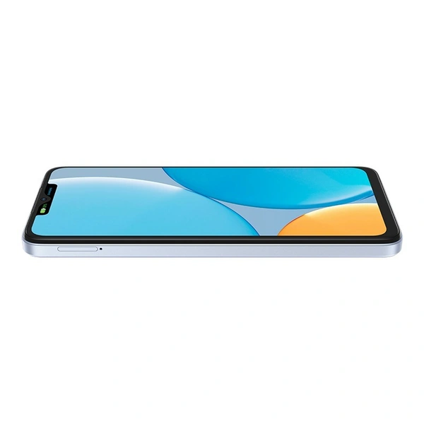 itel  A50 C |4GB (2GB+2GB) RAM + 32GB ROM | 6.6" Big Display | 8MP Al Rear Camera (Dawn Blue) - Dawn Blue