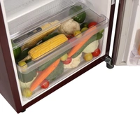 Whirlpool 185 L 2 Star Direct-Cool Single Door Refrigerator 73144 (Maroon)