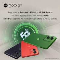 Motorola MOTOROLA Smart Phone g35 5G (Green, 128 GB)  (4 GB RAM) - 4 GB, 128 GB
