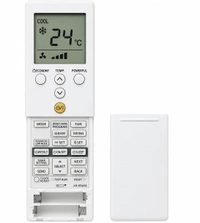 VEV O General Split AC Remote Compatible For O General (WHITE)