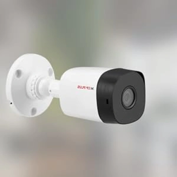 CP PLUS CP Plus CP_URC_TC24PL2-V3-0360 Infrared 1080p 2.4MP Security Camera (White)
