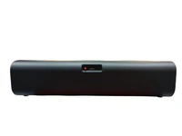 TARGET Target Wireless Bluetooth Speaker SB-34 (20W) 6 Hrs Play Time HighBass SoundBar Speaker, (Black) - Black