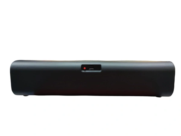 TARGET Target Wireless Bluetooth Speaker SB-34 (20W) 6 Hrs Play Time HighBass SoundBar Speaker, (Black) - Black