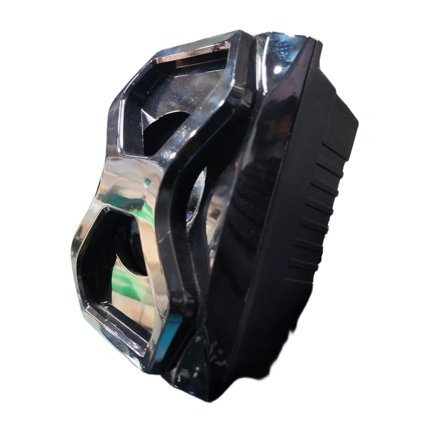 VEV Home Theater Digital Sound Multimedia Speaker (Black)