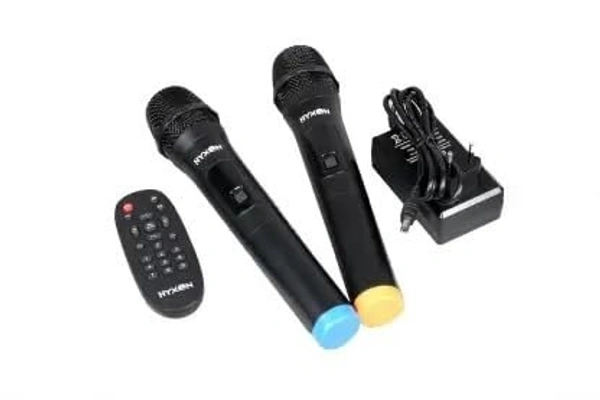 Hyxon HYXON HTMS-012 50 W Bluetooth Party Speaker (Black)