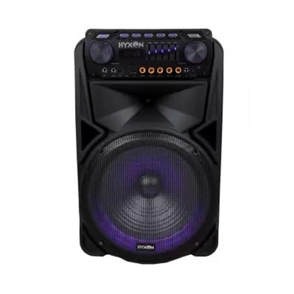 Hyxon HYXON HTMS-012 50 W Bluetooth Party Speaker (Black)