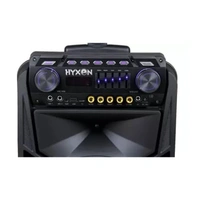 Hyxon HYXON HTMS-012 50 W Bluetooth Party Speaker (Black)