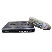 Melbon MB 2000 Free To Air Digital Set Top Box | High Quality Picture | 1200 Channels (Black)