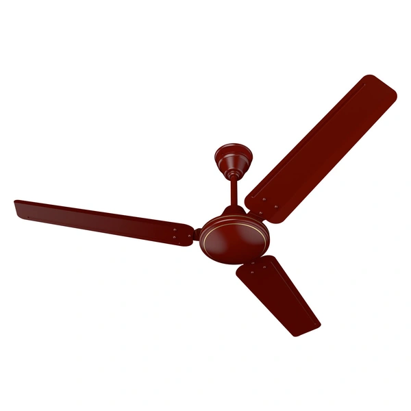Royal 1200MM High Speed Ceiling Fan (Brown)