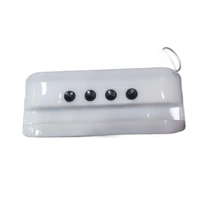 Target SB-15 Mini Party Speaker | Smart LED Wireless Speaker | 7 Hrs Play Time  - Black