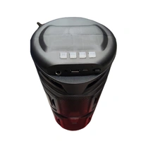 Target SP-160 Wireless Speaker | 6W 4 Hrs Play Time (Black)