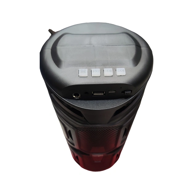 Target SP-160 Wireless Speaker | 6W 4 Hrs Play Time (Black)