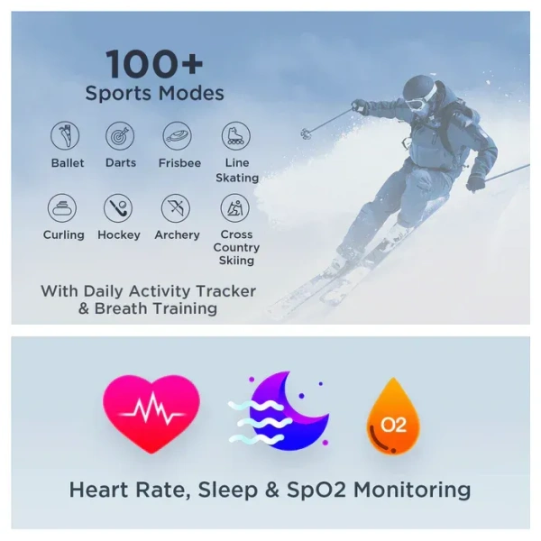 Boat boAt Wave Arcade with 1.81 inch HD Display and Bluetooth Calling Smartwatch (Mint Green) - Mint Green