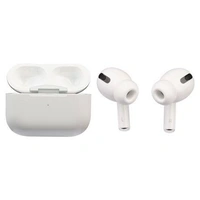 ANC ANC Edge White AirPods Pro ANC,Lightweight, 30-Hour Playback, Anc-22 - White