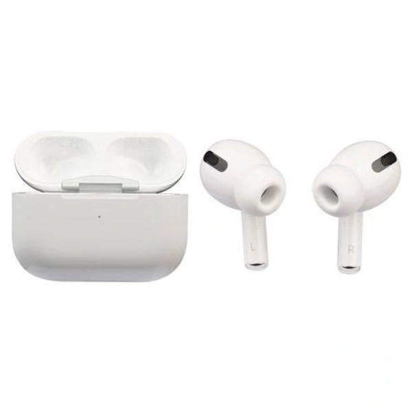 ANC ANC Edge White AirPods Pro ANC,Lightweight, 30-Hour Playback, Anc-22 - White