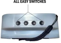 Morbi SP-501 Sound Box 2.0 Wireless Speaker | 5W Output (Blue)