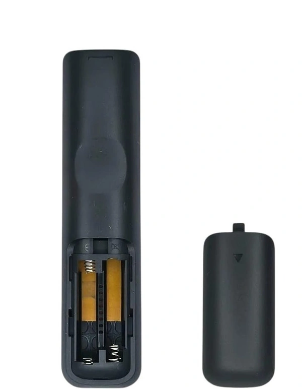 VEV Onida Smart TV Remote Without Voice Control Compatible With Onida Smart TV Remote With Hot Keys YouTube, Prime Video, Netflix, Live TV Function (BLACK)