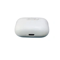 VNV Pods Smart TWS Earbuds With Auto ENC 42Hrs Play Time (WHITE)