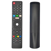 VEV BPL Remote Control Compatible For BPL Smart LCD/LED TV (Black)