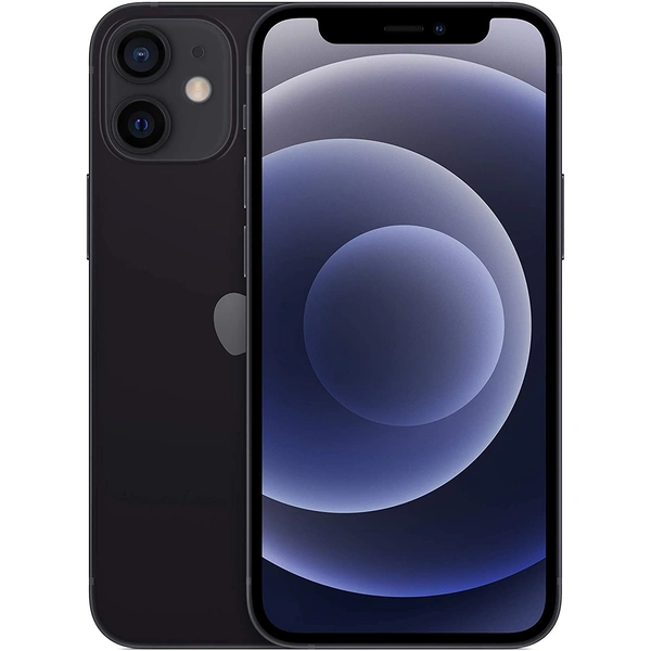 APPLE iPhone 11 (Black, 64 GB)