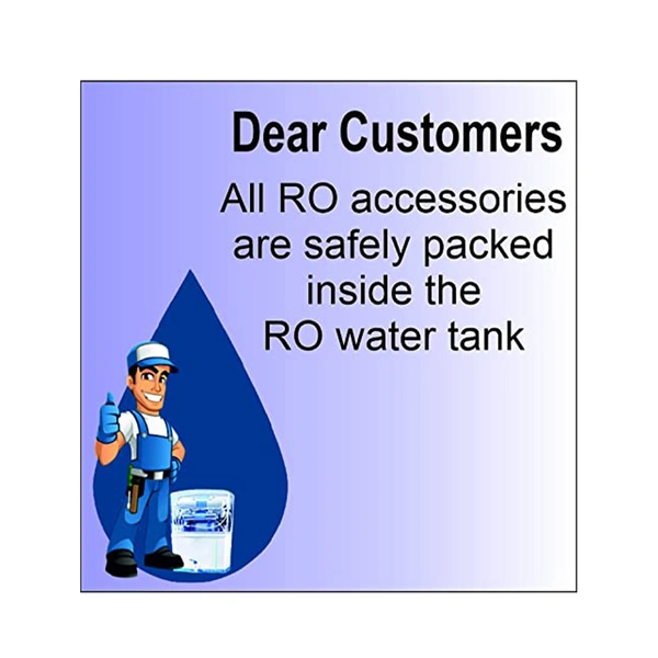 Aqua Pro RO PLUS UV PLUS TDS Advance Technology Electric Water Purifier with Metallic Sheet for Home - 12 liters