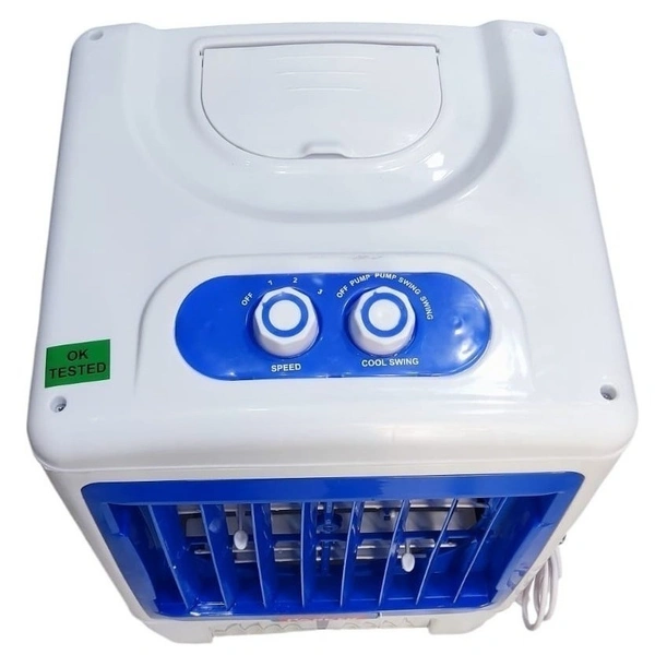 PARKER Parker NEO-15 Air Cooler | 15-Ltr Water Tank | Heavy Duty Motor Air Cooler (WHITE)