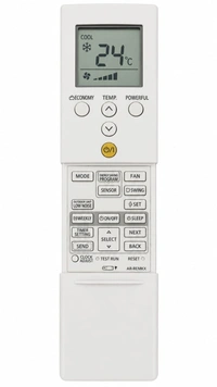 VEV O General Split AC Remote Compatible For O General (WHITE)