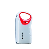 Bajaj ELX 16 LED RED Emergency Light (White & Red)
