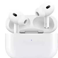 ANC ANC Edge White AirPods Pro ANC,Lightweight, 30-Hour Playback, Anc-22 - White