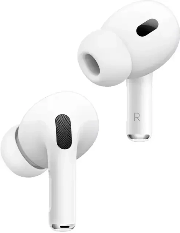 ANC ANC Edge White AirPods Pro ANC,Lightweight, 30-Hour Playback, Anc-22 - White