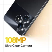 Realme C53 4GB/128GB | 5000mAh Battery | 108MP Ultra Clear Camera (Champion Black)