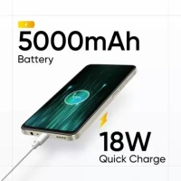 Realme C53 4GB/128GB | 5000mAh Battery | 108MP Ultra Clear Camera (Champion Black)