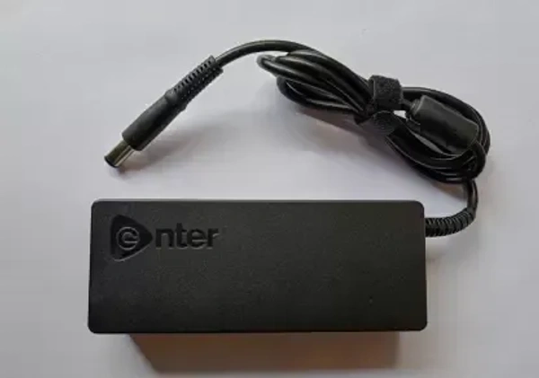 enter Enter DELL LAPTOP ADAPTER EN90DE_007 19.5V 4.62A 90 Watt Adapter (Black)