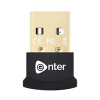 Enter E-UB5N USB Bluetooth Dongle 5.0V (Black)
