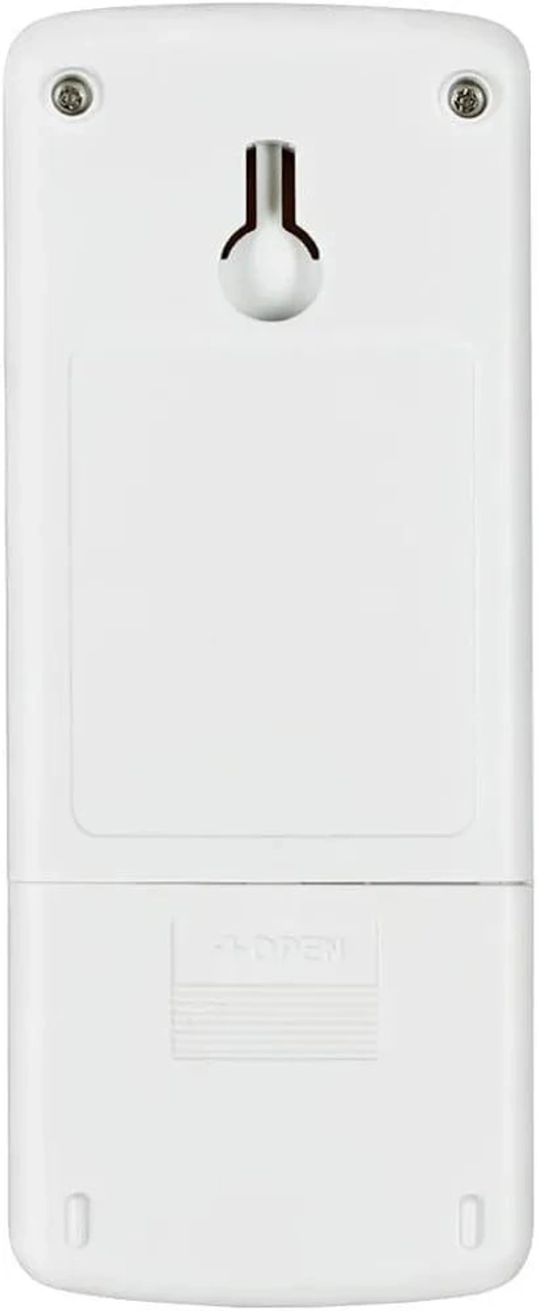 VEV Sharp Split AC Remote Control Compatible With Sharp AC (WHITE)