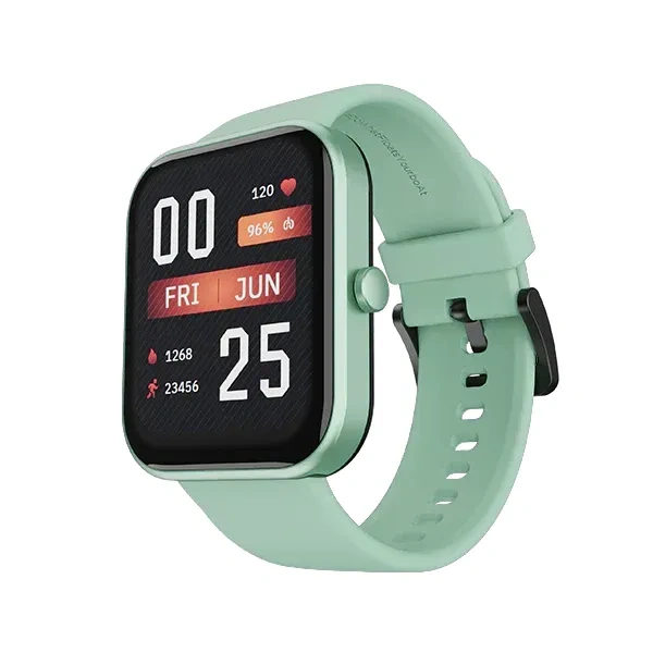 Boat boAt Wave Arcade with 1.81 inch HD Display and Bluetooth Calling Smartwatch (Mint Green) - Mint Green