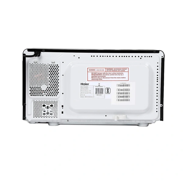Haier 20 L Solo Microwave Oven HIL2001MFPH (Black)