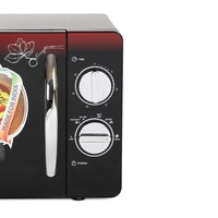 Haier 20 L Solo Microwave Oven HIL2001MFPH (Black)