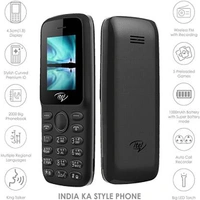 itel IT 2163 (Black)