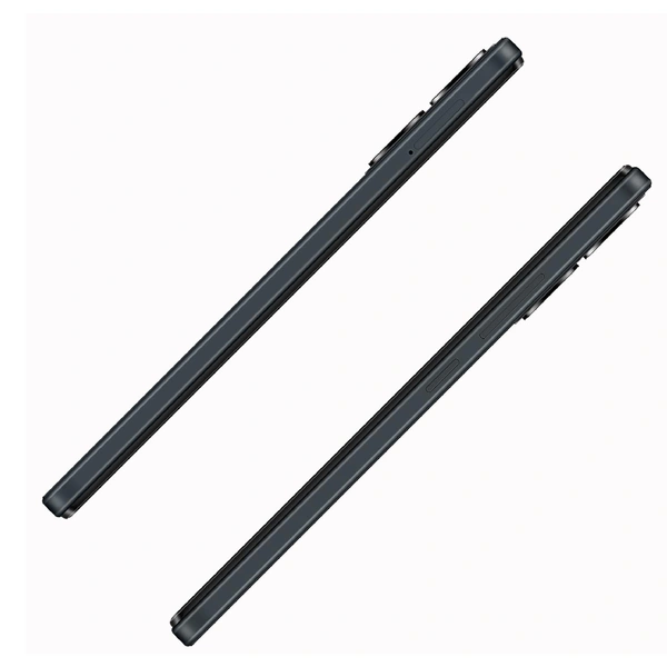 Itel itel P40 6000mAh Battery with Fast Charging | 3GB RAM + 32GB ROM, Up to 6GB RAM with Memory Fusion | 13MP AI Dual Rear Camera (Force Black)