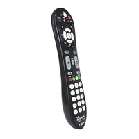 Lripl LRIPL Videocon D2H Remote Control for Inbuilt Set-Top Box LED/LCD TV 3D Supported (Black)