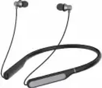 Morbi NB-80 Wireless Headset | Dolby Sound | 36 Hours Music Time (Black)