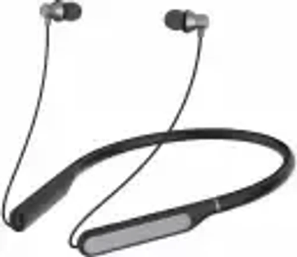 Morbi NB-80 Wireless Headset | Dolby Sound | 36 Hours Music Time (Black)