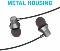 Morbi NB-80 Wireless Headset | Dolby Sound | 36 Hours Music Time (Black)